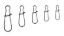 Slika Jaxon Strong Snap AJ-AG107C
