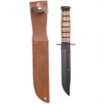 Slika Mil Tec Combat Knife Kožna Futrola