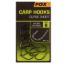Fox Carp Hooks Curve Shank Short