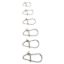 Savage Gear Salt Round Snaps