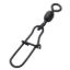 DAM MadCat Stainless Crane Swivels With Snap virble sa kopčom za ribolov soma