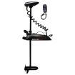 rhino BLX 65 BMR GPS 167cm NXT L Black 12V Elektromotor za slanu morsku vodu trolling motor