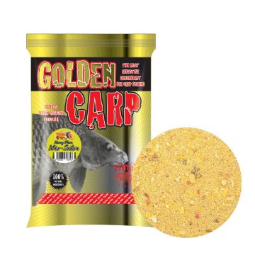Timar Mix Golden Carp 1kg Hrana med šljiva za ribolov šarana