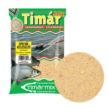 Timar Mix Silverfish Hrana 1kg za ribolov