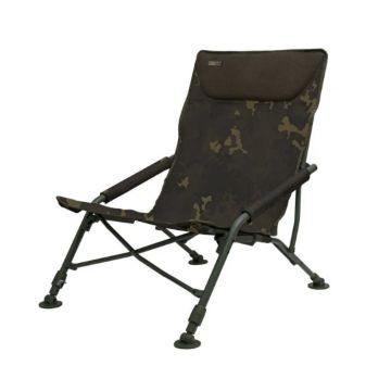 Korda Compac Low Chair Dark Kamo stolice za ribolov