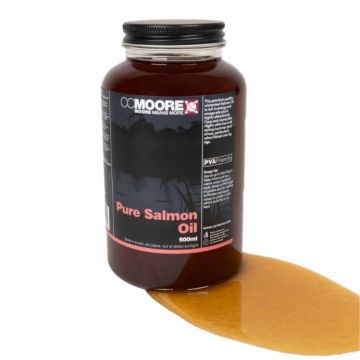 CC MOORE Pure Salmon Oil 500ml