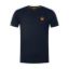 Guru Sunset Tee Navy Kratke Majice