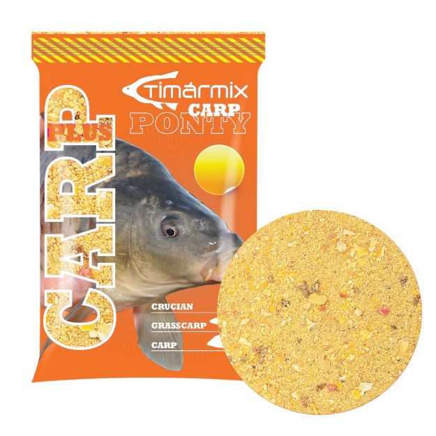 Timar Mix Big carp Yellow 1kg hrana za ribolov šarana