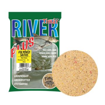 Timar Mix River Cheese 3kg hrana za ribolov na rijekama sir