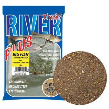 Timar Mix River Big Fish 3kg hrana za rijeke 