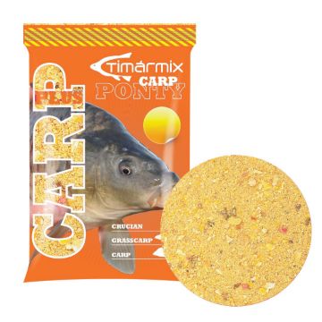Timar Mix Big carp Yellow 3kg hrana za ribolov šarana