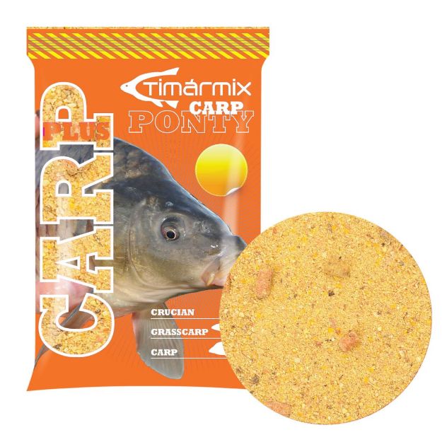 šaranska hrana sa peletama Timar Mix Pellets Carp Yellow 3kg