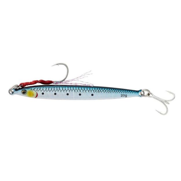 SAVAGE GEAR Sardine Slider Micro 6,2cm 10g Sardine varalica za jigging