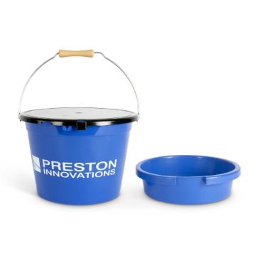 Preston 13L Bucket Set kanta za ribolov sa posudom za hranu