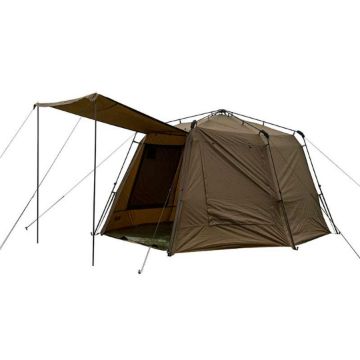 Fox EOS Social Shelter Šatori za ribolov šarana ili za kampiranje u prirodi