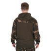 Fox LW Khaki Camo Split Zip Hoody