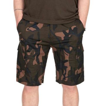 Fox LW Camo Combat Shorts kratke hlače za ribolov