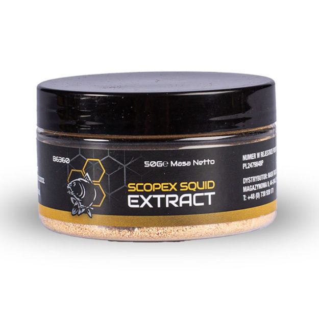 Nash Scopex Squid Extract