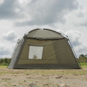 Avid Carp Screen House 3D šator za šaranski ribolov i za kampiranje u prirodi