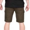 Fox LW Khaki Combat Shorts Hlače