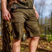 Fox LW Khaki Combat Shorts Hlače