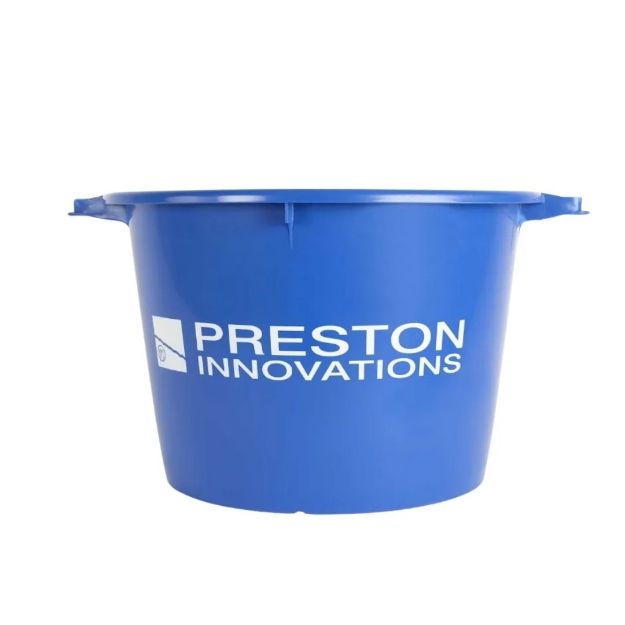 PRESTON 40L Bucket Kanta za ribolov i pripremu hrane za ribolov