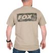 Fox LW Large Print Khaki Majice