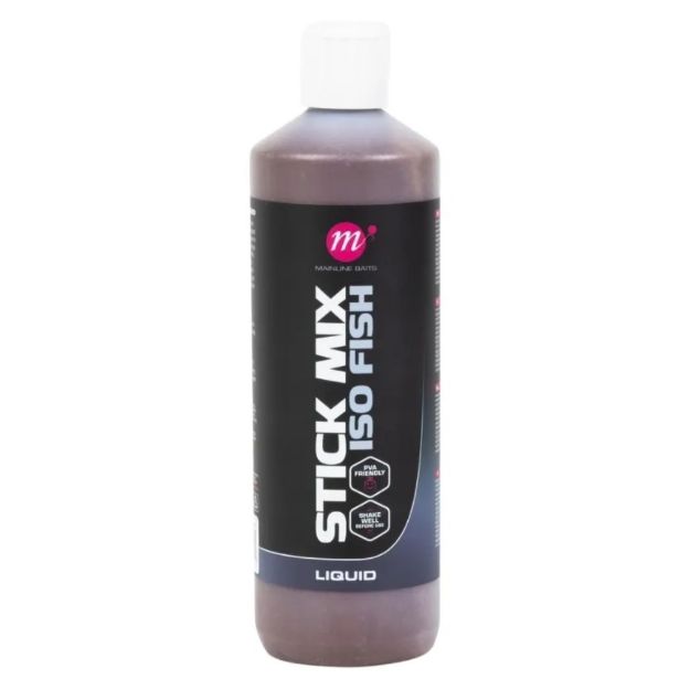 MAINLINE Iso Fish Stick Mix Liquid 500ml