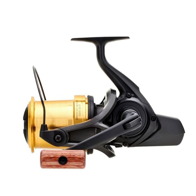 Daiwa 22 Crosscast 45 SCW 5000LD QD OT