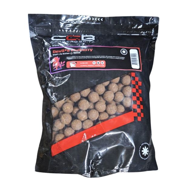 CCB Premium Boile Devil's Mulberry 900g boile za šarane