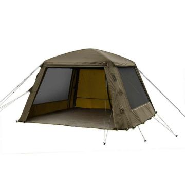 Fox Air Frame Social Shelter Šator za kampiranje i šaranski ribolov