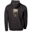 NASH MIH Hoody Fish Logo Black