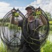 Matrix Carp Scoop Landing Net 60x50cm