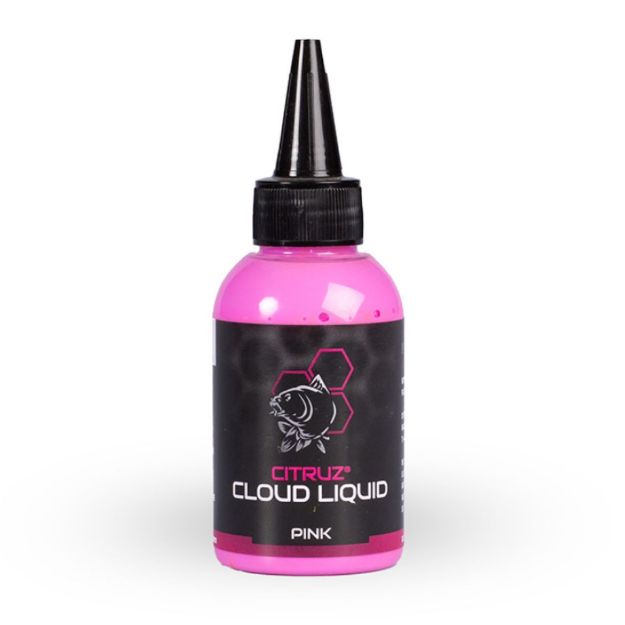 Nash Citruz Cloud Liquid Pink 100ml