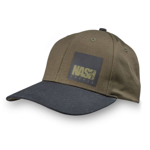 Nash Make It Happen Baseball Kapa Box Logo za ribolov