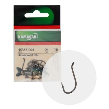 Carp Expert Kamasaki Carbon P403BN Udice  za ribolov šarana sa okom