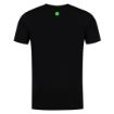 KORDA Dot Tee Black Kratke Majice