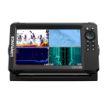 Lowrance EAGLE 9 sa 50/200 sondom sonar za ribolov