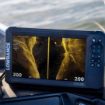 Lowrance EAGLE 9 sa 50/200 sondom