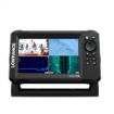 Lowrance EAGLE 7 sa 50/200 sondom sonar za ribolov