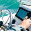 Lowrance EAGLE 7 sa 50/200 sondom sonar za ribolov