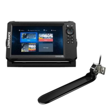 Lowrance EAGLE 9 sa TripleShot sondom sonar za ribolov