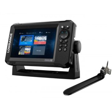 Lowrance EAGLE 7 sa TripleShot sondom sonar za ribolov