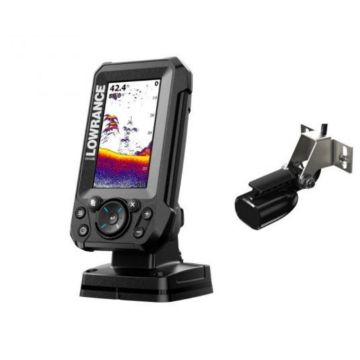 Lowrance EAGLE 4x Fishfinder soanr za ribolov