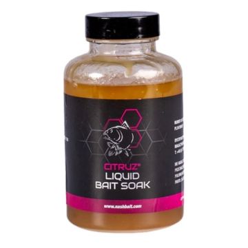 NASH Citruz Liquid Bait Soak 250ml