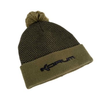 Korum Thermal Beanie Kapa za zimu ribolov