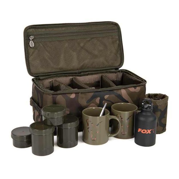 Fox Camolite Brew Kit Torba  za ribolovni pribor