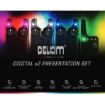 DELKIM TXi-D V2 Digital Set Signalizatori 3+1