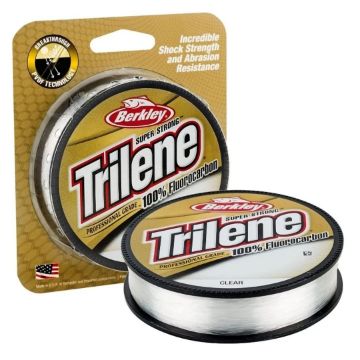 Berkley Trilene Fluorocarbon Leader 50m za ribolov 