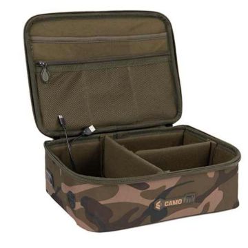 Fox Camolite Deluxe Gadget Safe Torbe